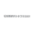 Heart Cut Moissanite Tennis Bracelet - Bridal Wedding Jewelry