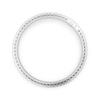 Pear Cut Moissanite Tennis Bracelet - Classic Prong Setting